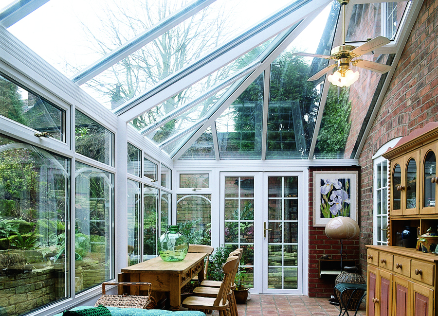 ags livin room conservatories